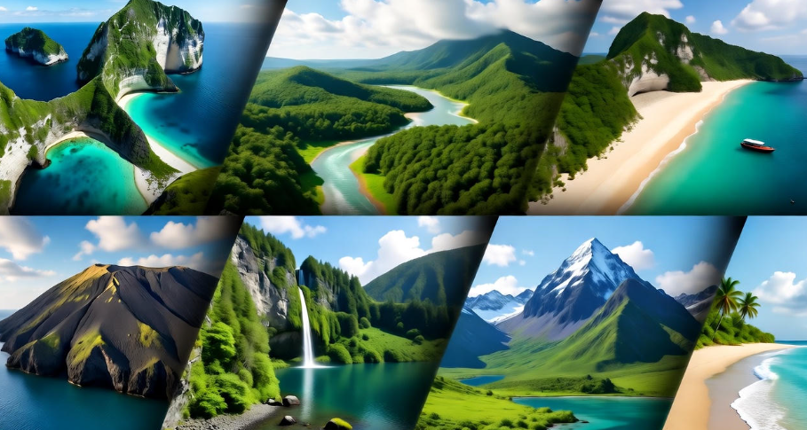 7 Breathtaking Islands for a Summer Getaway 🌴☀️