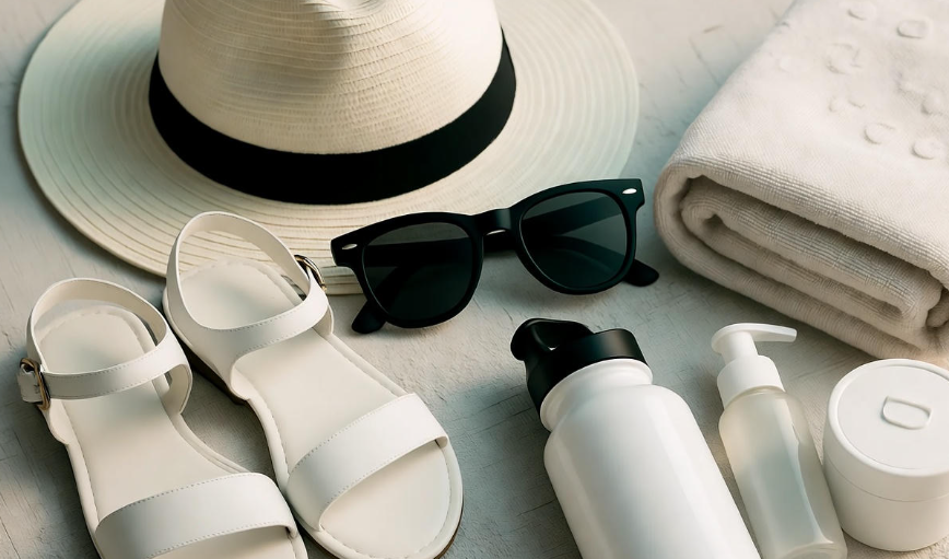 Summer Travel Essentials You Should Never Forget