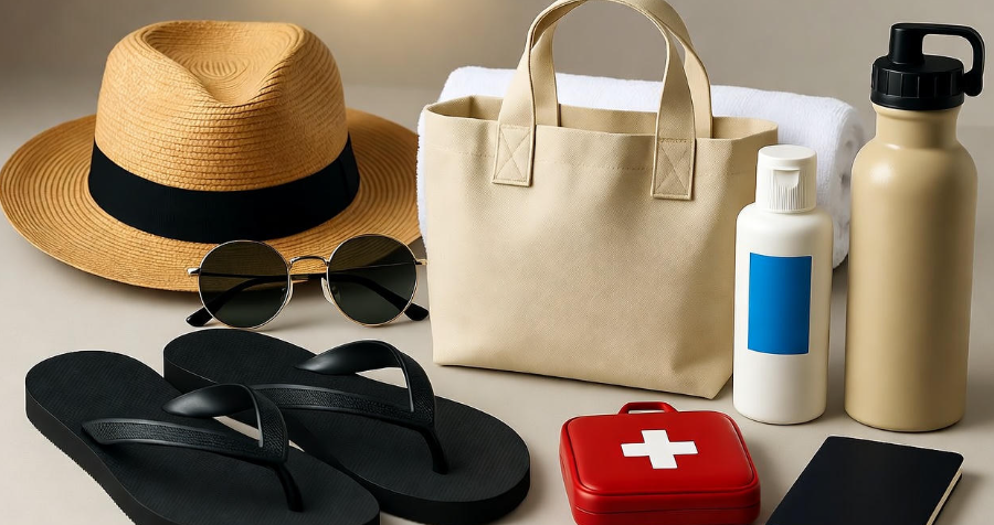 Ultimate Summer Travel Packing Checklist for 2025 