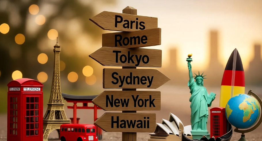 Top 10 Family-Friendly Summer Destinations 🌞