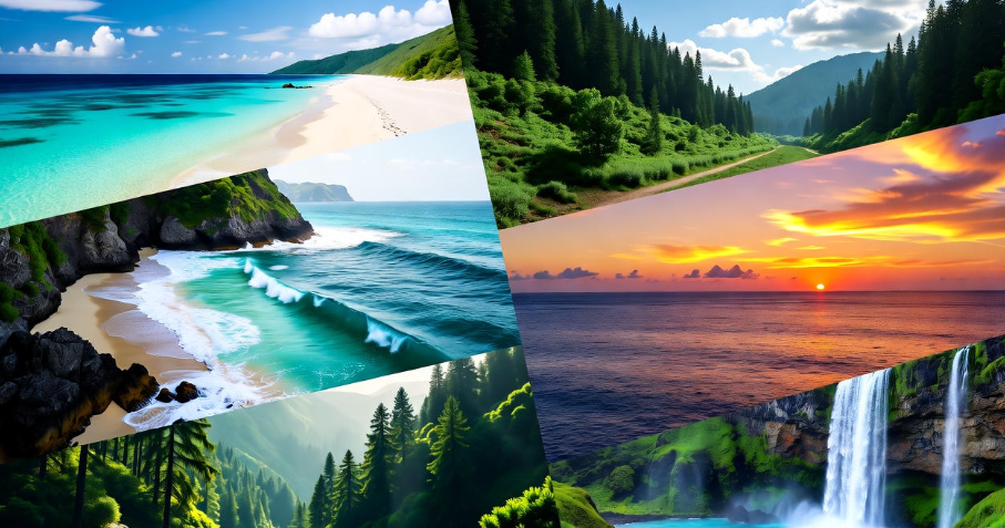 How to Capture Stunning Summer Travel Photos