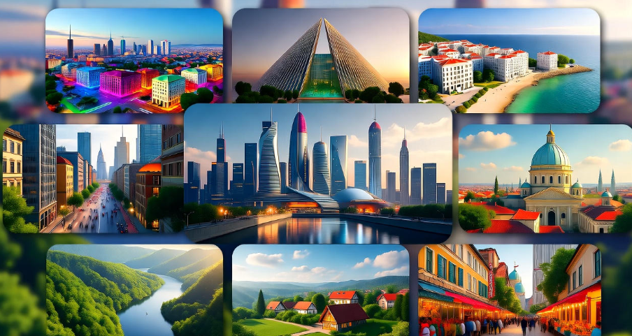 8 Underrated Cities to Explore This Summer