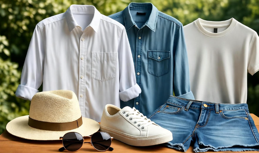 What to Wear on Your Summer Adventures 🌞