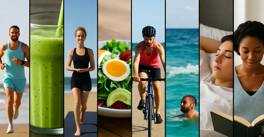 10 Smart Summer Habits for a Healthier Lifestyle 🌞