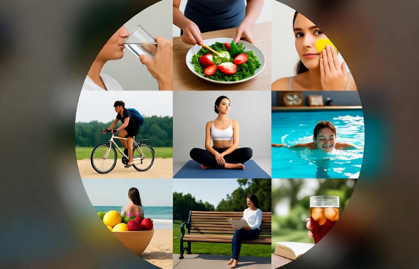 10 Smart Summer Habits for a Healthier Lifestyle 🌞