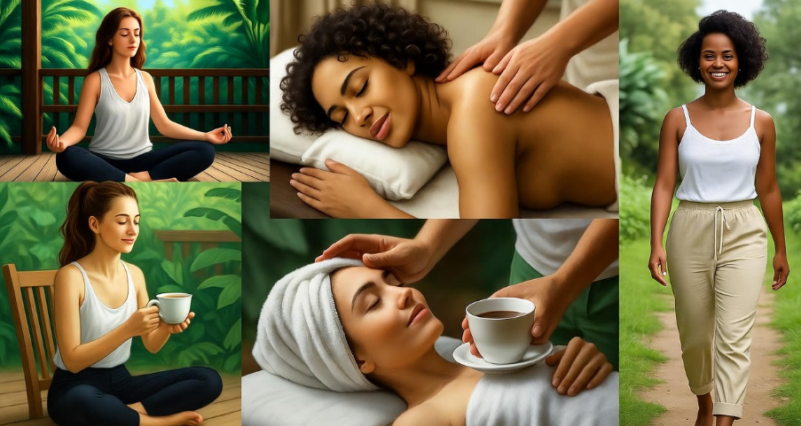 How to Create a Summer Self-Care Routine