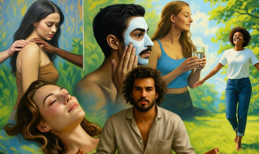 How to Create a Summer Self-Care Routine 