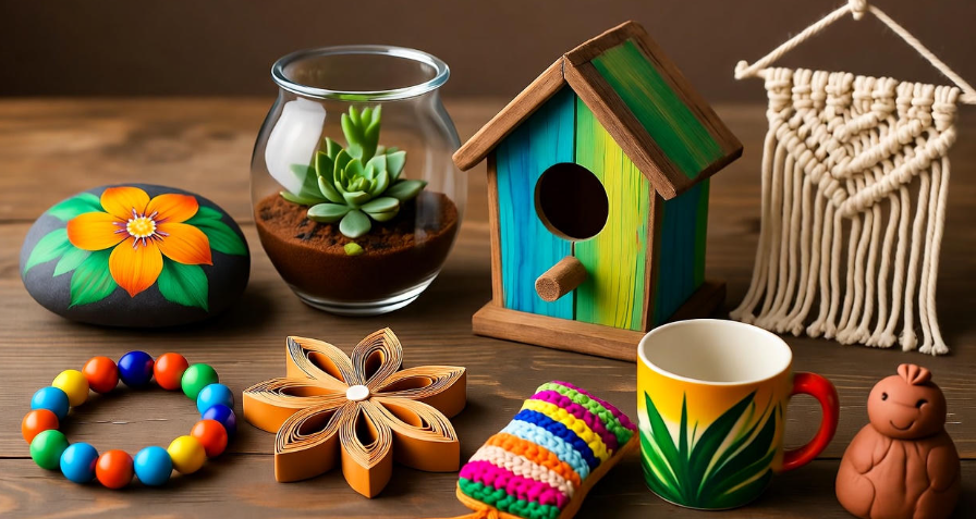 9 Must-Try DIY Crafts for a Fun Summer