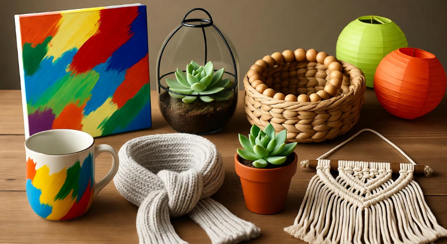 9 Must-Try DIY Crafts for a Fun Summer