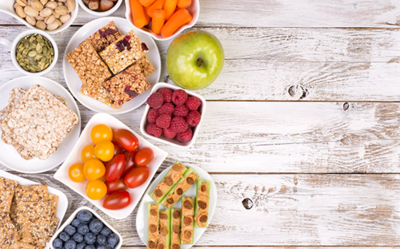 Best Summer Snacks to Keep You Energized