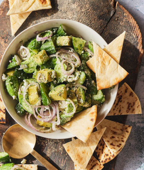 7 Easy No-Cook Meals for Hot Summer Days