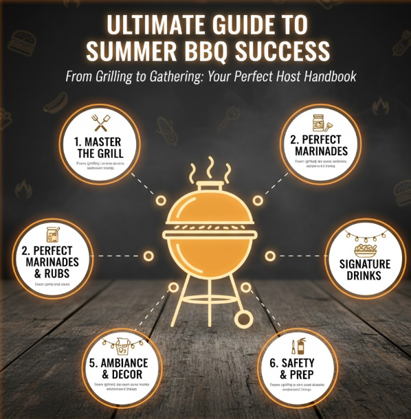 Ultimate Guide to Summer BBQ Success
