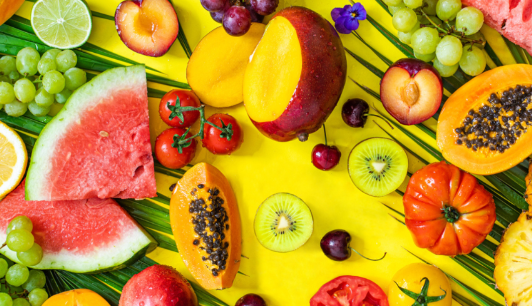 Best Fruits and Veggies to Eat in Summer