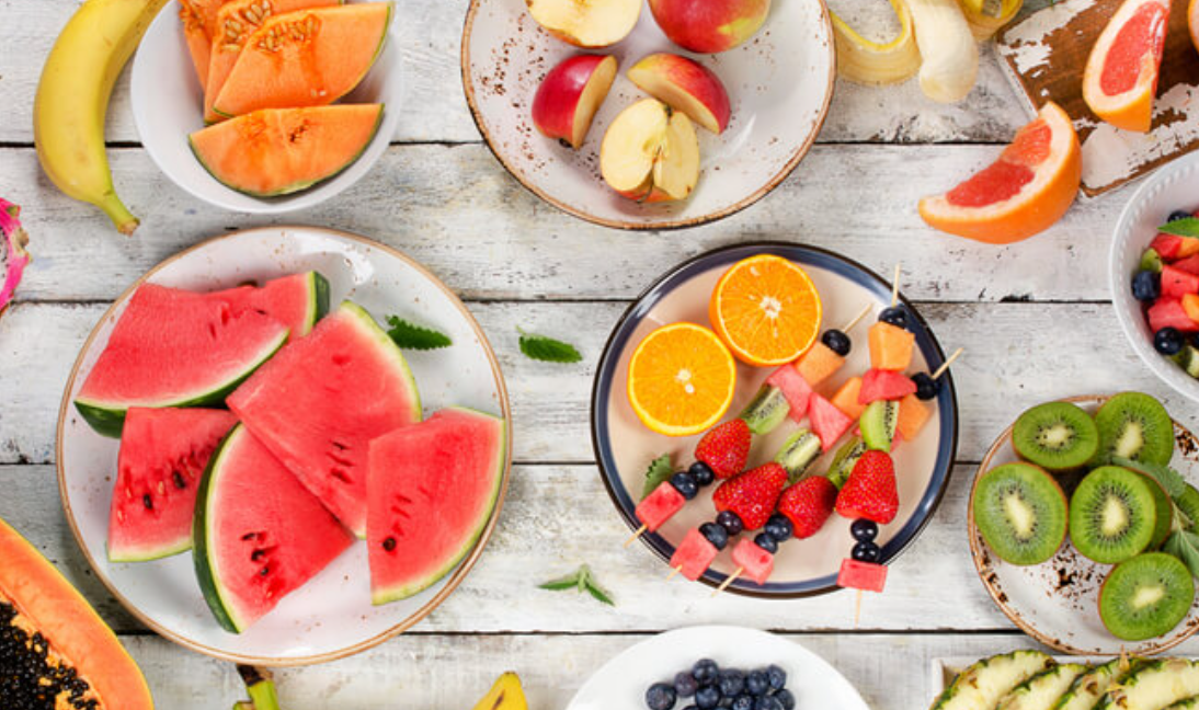 Best Fruits and Veggies to Eat in Summer