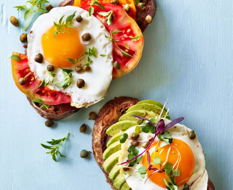 5 Quick and Healthy Summer Breakfast Ideas