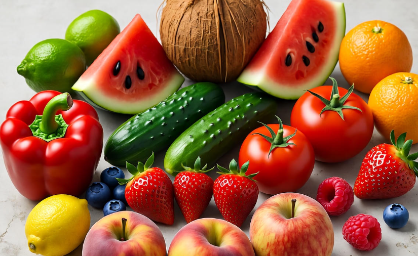 Best Hydrating Foods to Beat Summer Heat