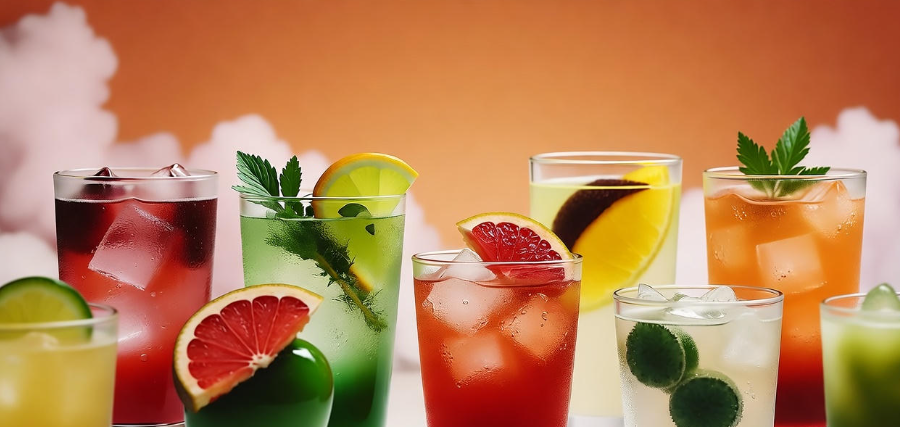 Fun Mocktail Recipes for Hot Summer Nights 🍹