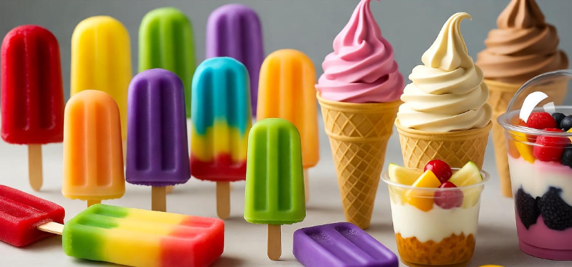 Easy Frozen Treats Kids Will Love 