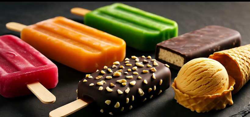 Easy Frozen Treats Kids Will Love